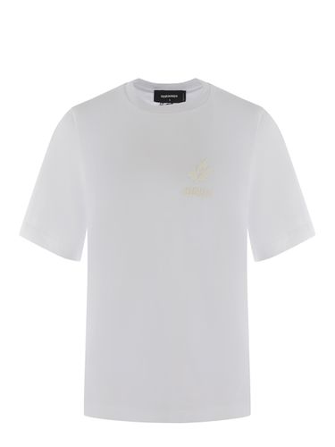 T-shirt Dsquared2 Made Of Cotton - Dsquared2 - Modalova