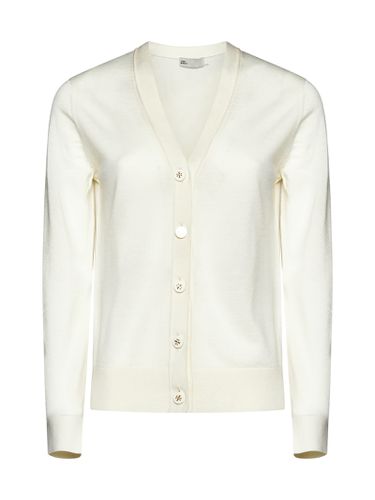 Tory Burch Wool-blend Cardigan - Tory Burch - Modalova