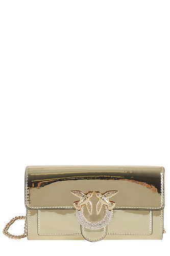 Pinko Love One Wallet C - Pinko - Modalova