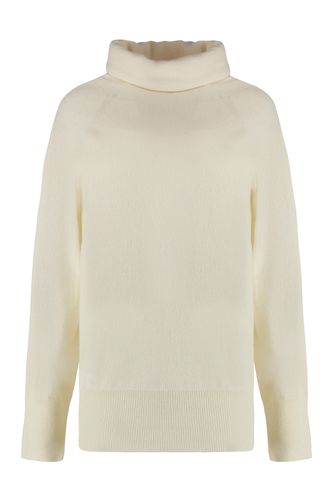 Malo Cashmere Turtleneck Pullover - Malo - Modalova