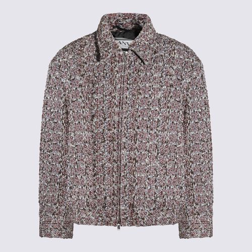 Lanvin Multicolor Casual Jacket - Lanvin - Modalova