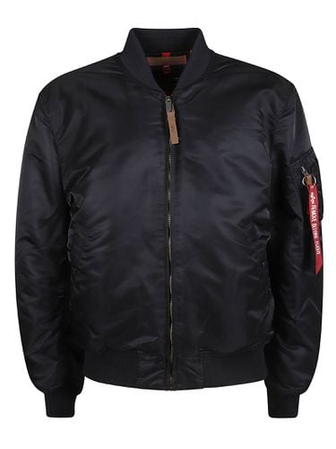 Pocket Sleeve Bomber - Alpha Industries - Modalova