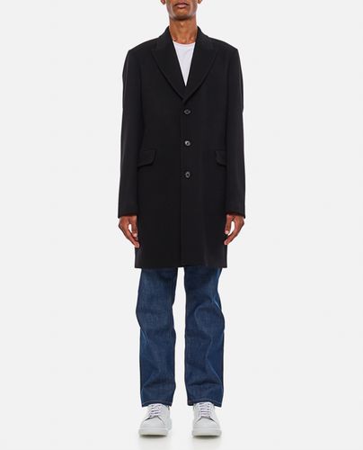 Paul Smith Mens Sb Overcoat - Paul Smith - Modalova