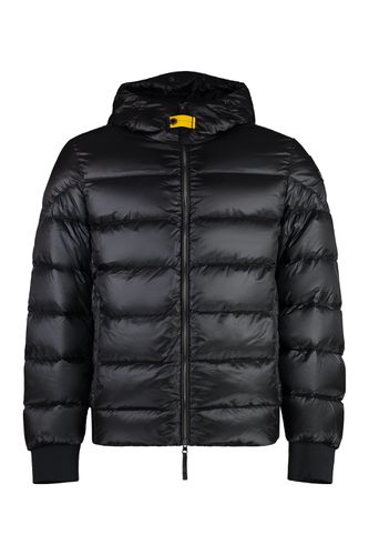 Pharrell Glossy Nylon Down Jacket - Parajumpers - Modalova