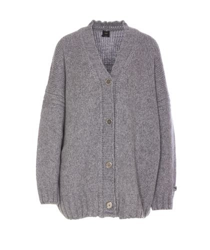 Pinko Wool Cardigan - Pinko - Modalova