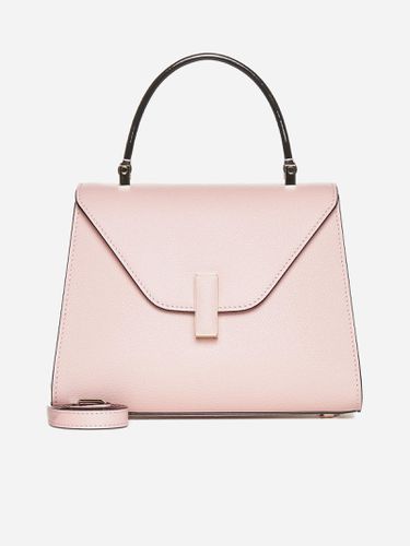 Valextra Iside Mini Leather Bag - Valextra - Modalova