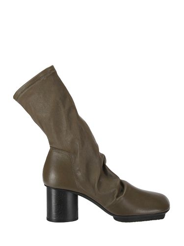 Uma Wang Short Stone Boot - Uma Wang - Modalova