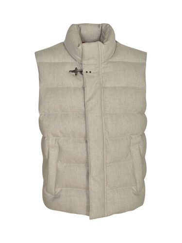 Fay Concealed Padded Gilet - Fay - Modalova