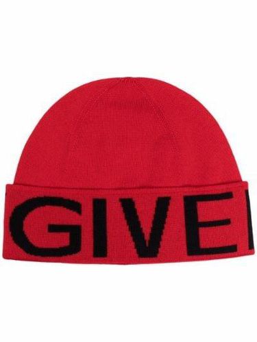 Givenchy Logo Hat - Givenchy - Modalova