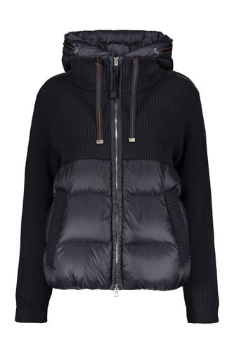 Parajumpers Sina Hooded Down Jacket - Parajumpers - Modalova