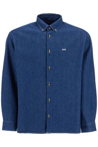 A. P.C. mathias Shirt - A.P.C. - Modalova