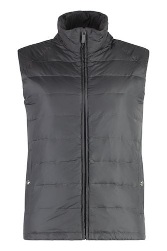 Thom Browne Full Zip Down Vest - Thom Browne - Modalova