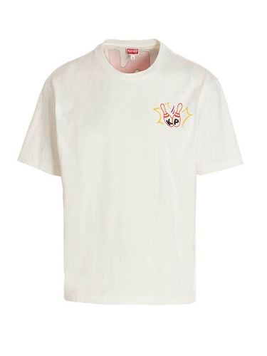 Kenzo Bowling Team T-shirt - Kenzo - Modalova