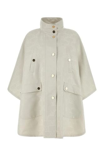 Max Mara Chalk Jacquard Cape - Max Mara - Modalova