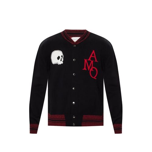 Alexander McQueen Knitted Cardigan - Alexander McQueen - Modalova