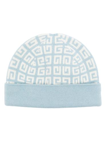 Givenchy Knit Double Face Beanie - Givenchy - Modalova