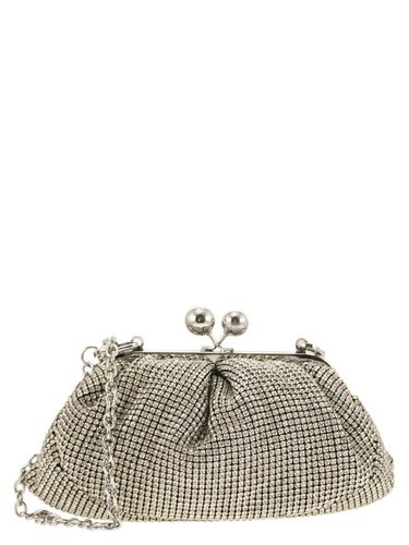 All-over Embellished Pasticcino Bag - Weekend Max Mara - Modalova