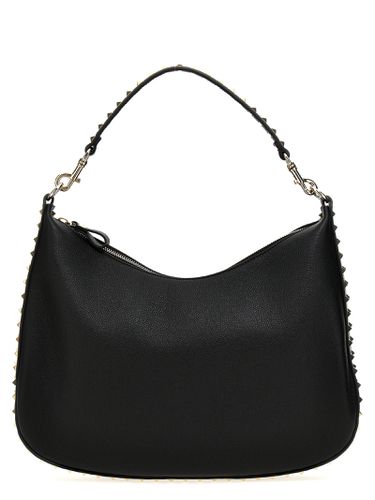 Hobo Rockstud Shoulder Bag - Valentino Garavani - Modalova