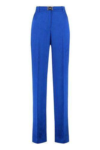 Straight-leg Trousers - Boutique Moschino - Modalova