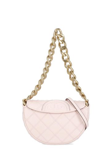 Mini Fleming Soft Shoulder Bag - Tory Burch - Modalova