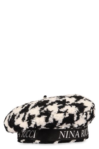 Nina Ricci Wool Hat - Nina Ricci - Modalova