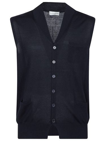 Ballantyne V-neck Vest - Ballantyne - Modalova