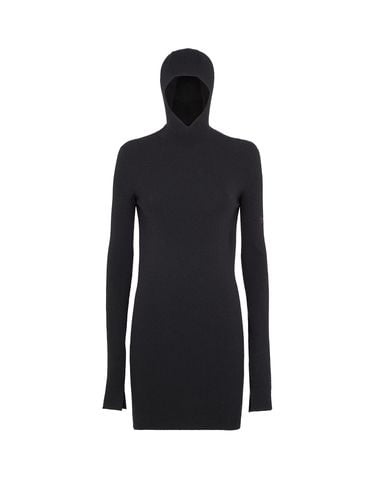 Fendi Hooded Dress - Fendi - Modalova