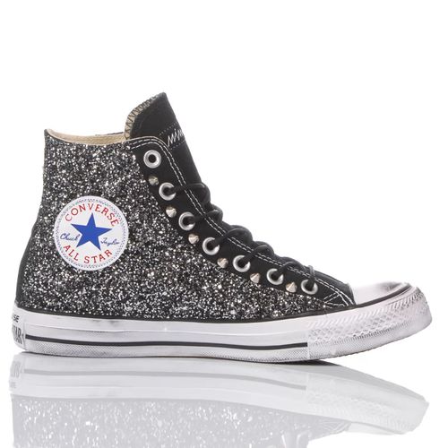 Mimanera Converse Glitter Black - Mimanera - Modalova