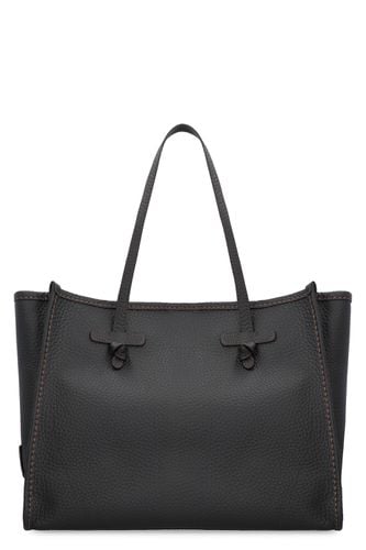 Marcella Smooth Leather Tote Bag - Gianni Chiarini - Modalova