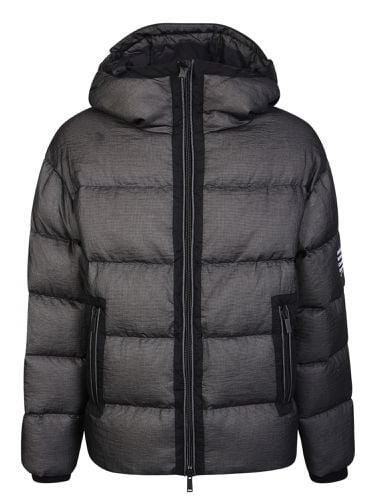 Balaclava Down Jacket - Dsquared2 - Modalova