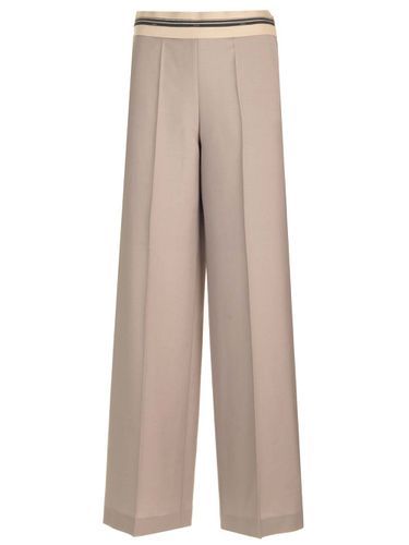 Fendi Palazzo Trousers - Fendi - Modalova