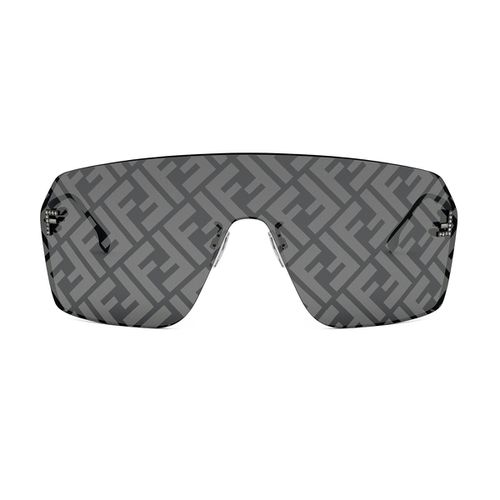 Fe4121us 02a Opaco Sunglasses - Fendi Eyewear - Modalova