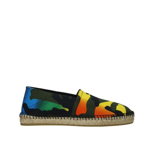 Garavani Canvas Espadrillas - Valentino Garavani - Modalova