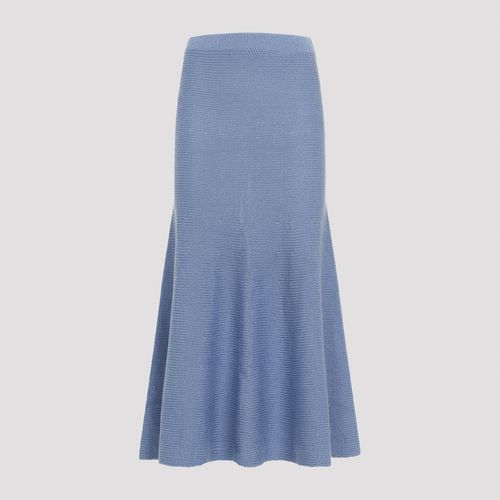 Gabriela Hearst Manni Midi Skirt - Gabriela Hearst - Modalova