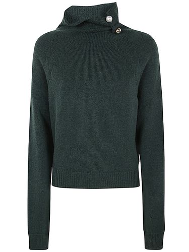 Mix Silk Casmenre Sweater - Philosophy di Lorenzo Serafini - Modalova