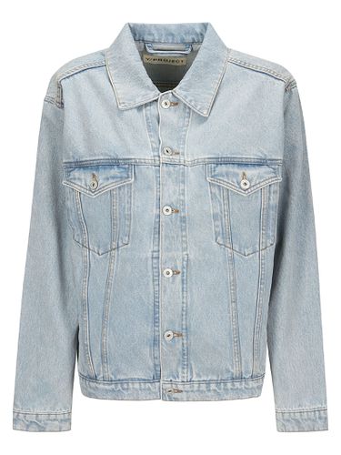 Evergreen Wire Denim Jacket - Y/Project - Modalova