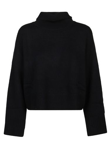 Stintino Turtle Neck Sweater - Loulou Studio - Modalova