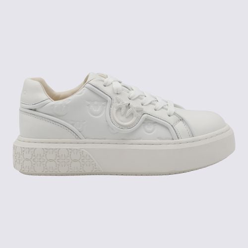 Pinko White Sneakers - Pinko - Modalova