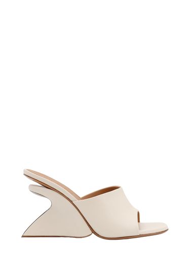 Off-White jug Mules - Off-White - Modalova