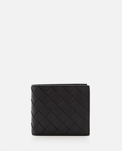 Intrecciato Leather Wallet - Bottega Veneta - Modalova