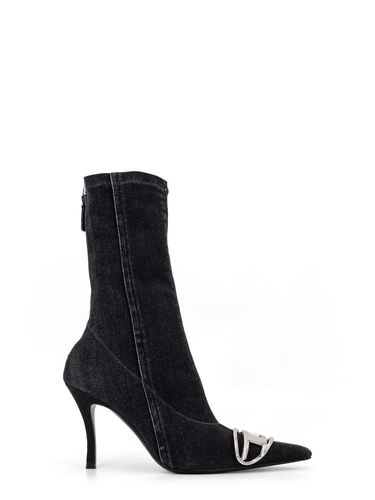 Diesel Ankle Boots - Diesel - Modalova