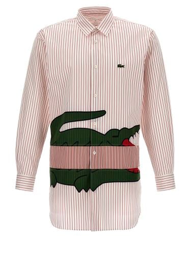 Camicia X Lacoste - Comme des Garçons Shirt - Modalova