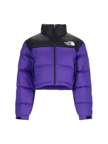 Nuptse Short Down Jacket - The North Face - Modalova