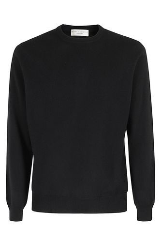 Girocollo Ml Cashmere - Filippo De Laurentiis - Modalova