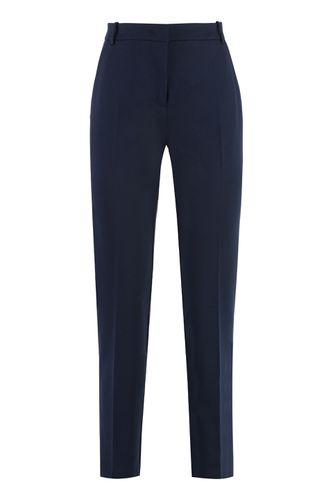 Bello Stretch Viscose Trousers - Pinko - Modalova