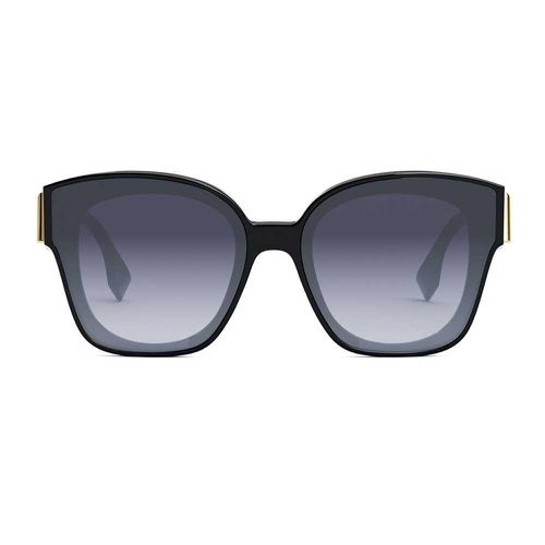 Fendi Square Frame Sunglasses - Fendi - Modalova