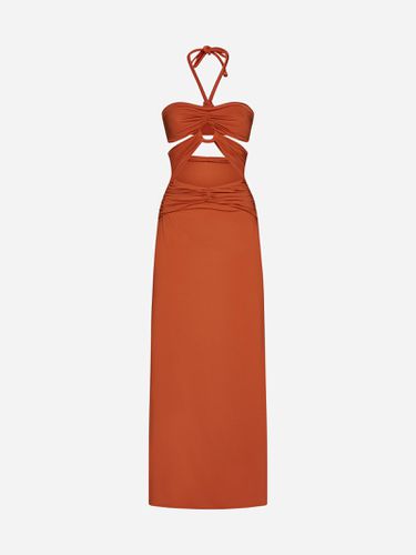 Maygel Coronel Migramah Long Dress - Maygel Coronel - Modalova