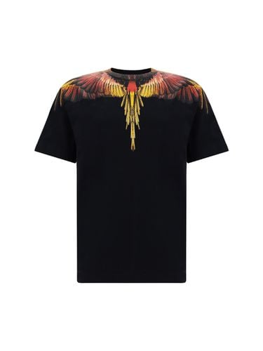 Marcelo Burlon Icon Wings T-shirt - Marcelo Burlon - Modalova