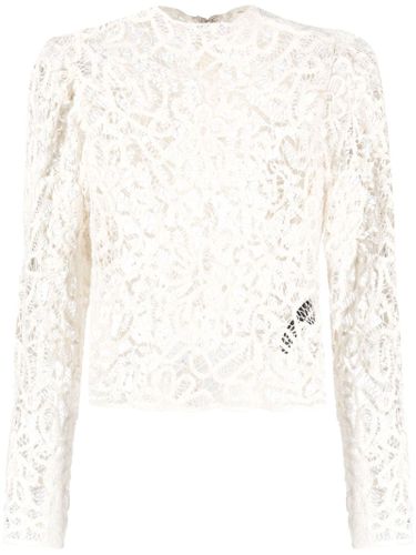 Isabel Marant Cotton Neline Top - Isabel Marant - Modalova