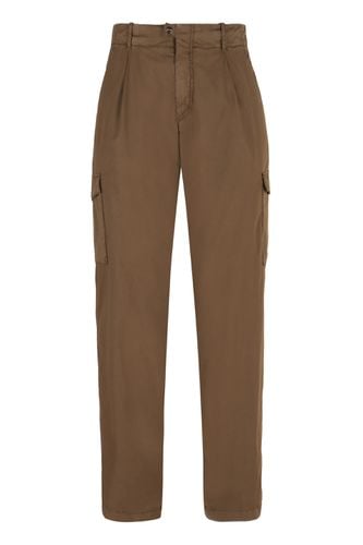 Herno Cotton Cargo-trousers - Herno - Modalova